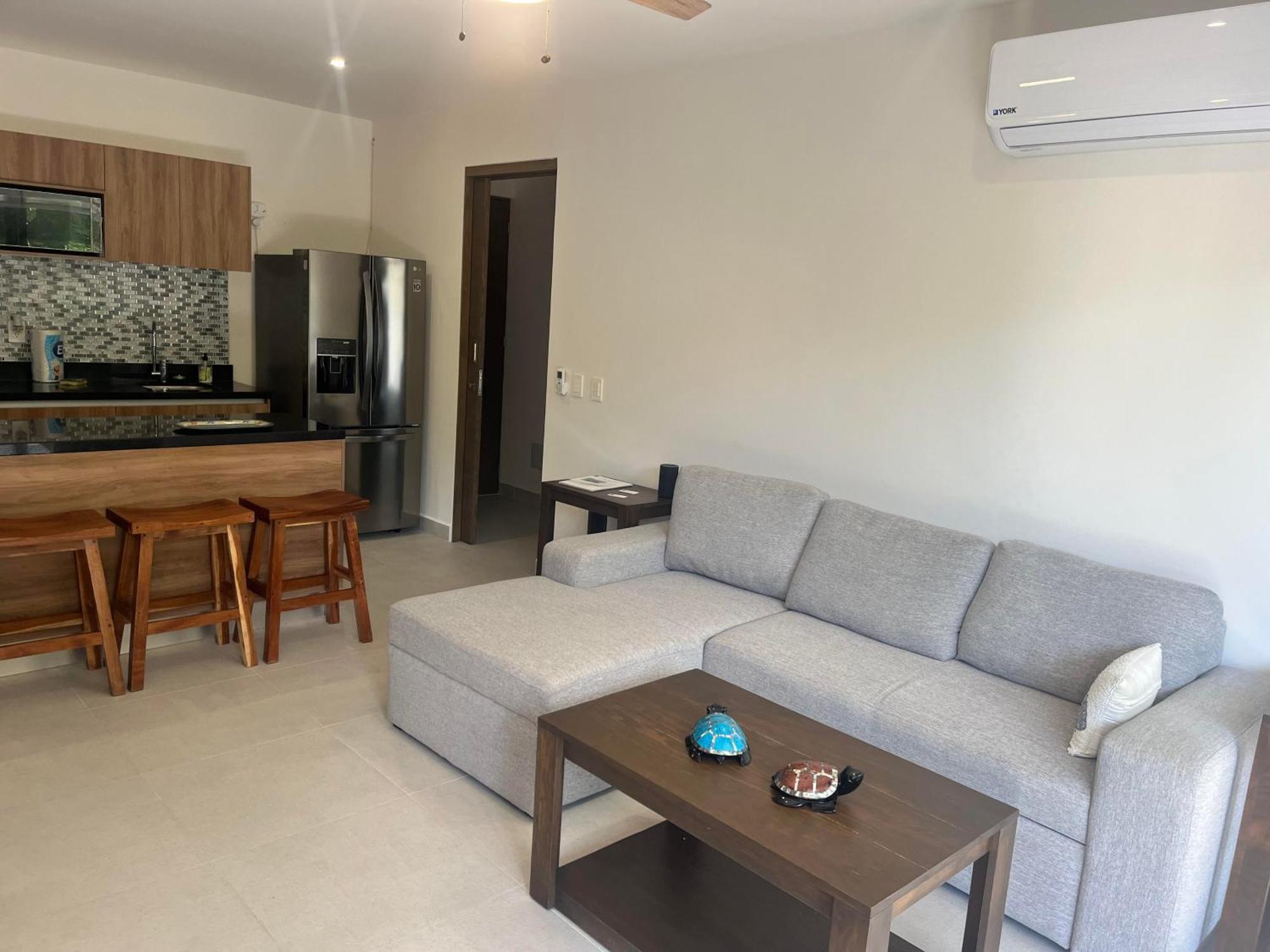 Condo 204 In Resort Community Grand Sirenis Акумал Екстериор снимка