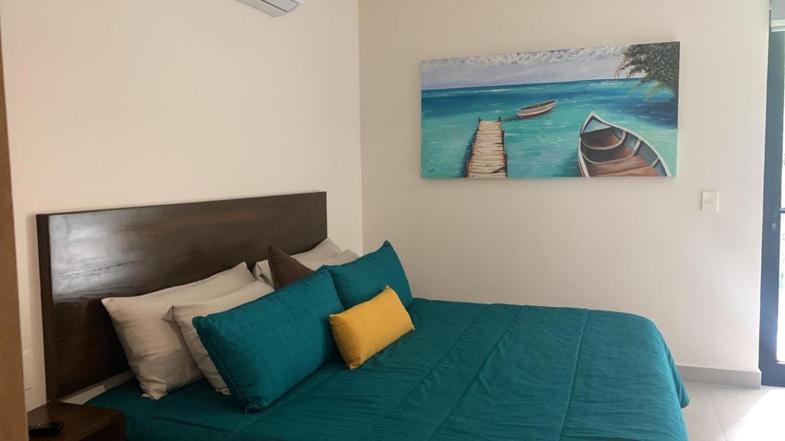 Condo 204 In Resort Community Grand Sirenis Акумал Екстериор снимка